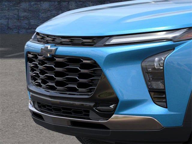 new 2025 Chevrolet Trax car, priced at $25,787