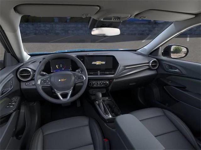 new 2025 Chevrolet Trax car, priced at $25,787