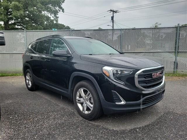 used 2019 GMC Terrain car, priced at $18,997