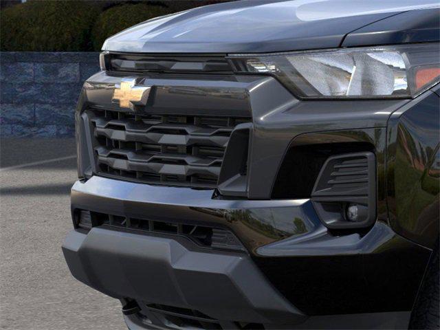 new 2024 Chevrolet Colorado car, priced at $39,415