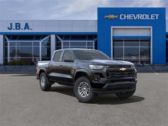 new 2024 Chevrolet Colorado car, priced at $39,415