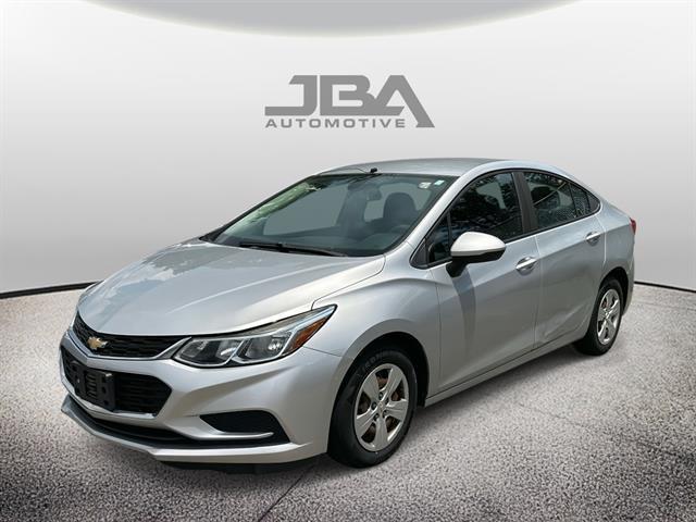 used 2017 Chevrolet Cruze car, priced at $12,997