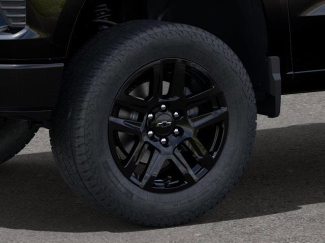 new 2025 Chevrolet Silverado 1500 car, priced at $61,260