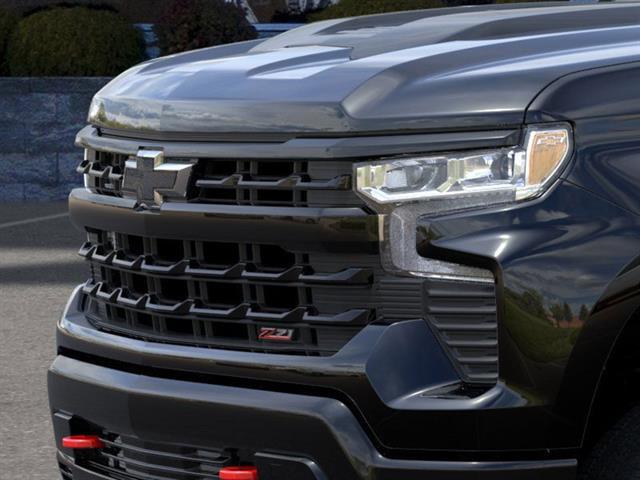 new 2025 Chevrolet Silverado 1500 car, priced at $61,260