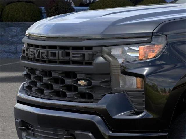 new 2025 Chevrolet Silverado 1500 car, priced at $48,955