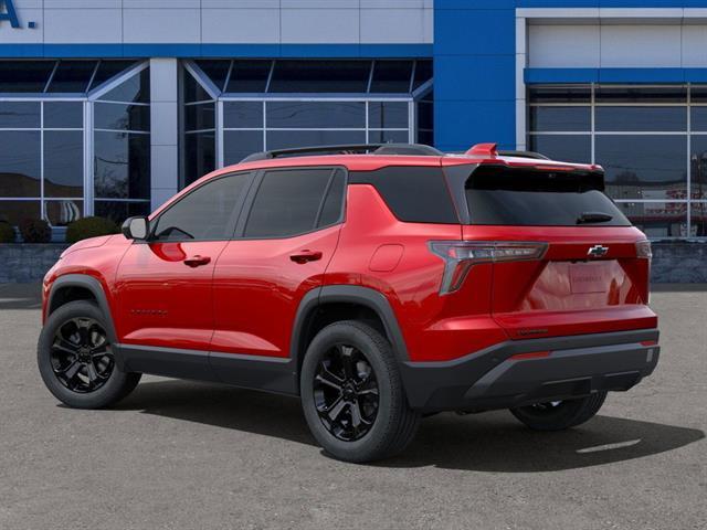 new 2025 Chevrolet Equinox car, priced at $29,620