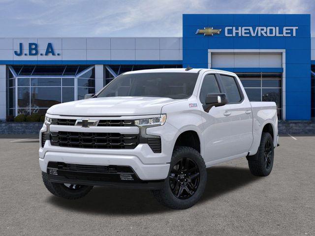 new 2026 Chevrolet Silverado 1500 car, priced at $56,445