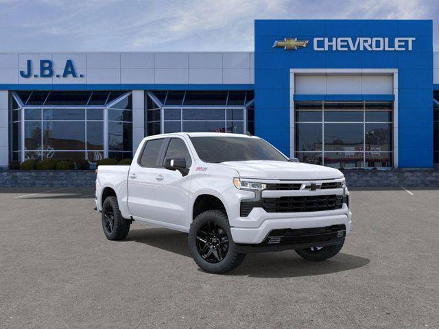 new 2026 Chevrolet Silverado 1500 car, priced at $61,040