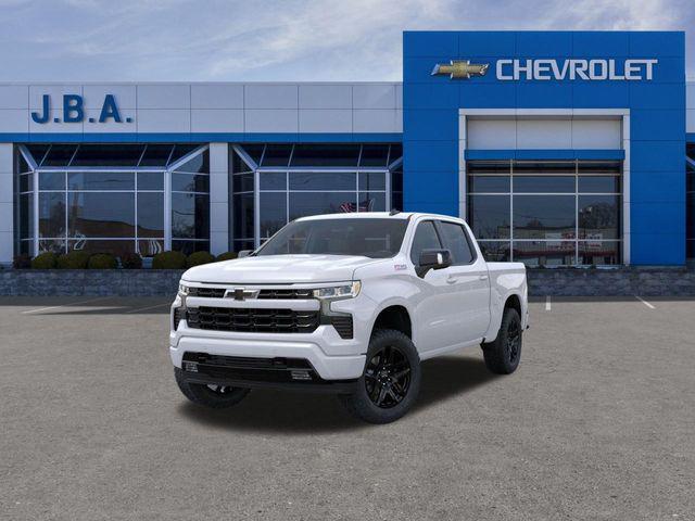 new 2026 Chevrolet Silverado 1500 car, priced at $56,445