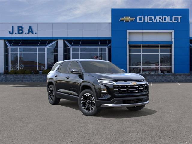 new 2026 Chevrolet Equinox car, priced at $32,645