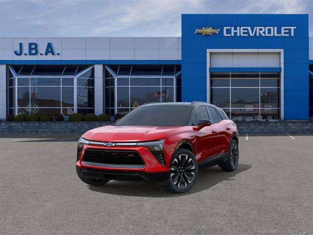 new 2025 Chevrolet Blazer EV car, priced at $47,475