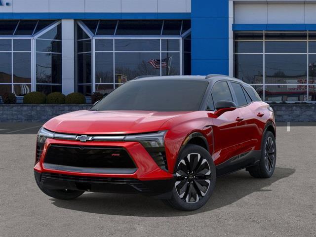 new 2025 Chevrolet Blazer EV car, priced at $47,475