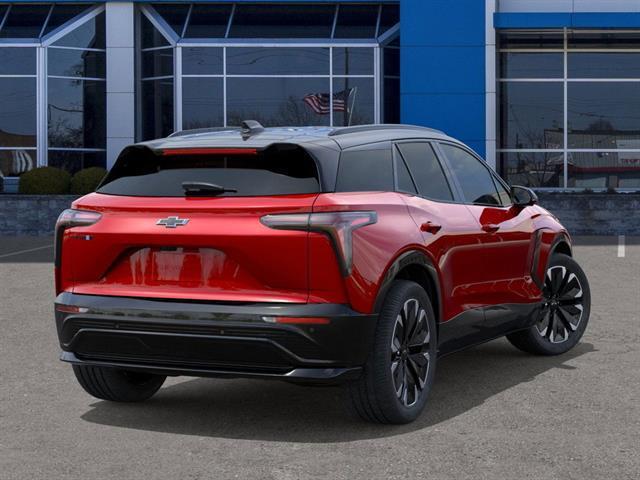 new 2025 Chevrolet Blazer EV car, priced at $47,475