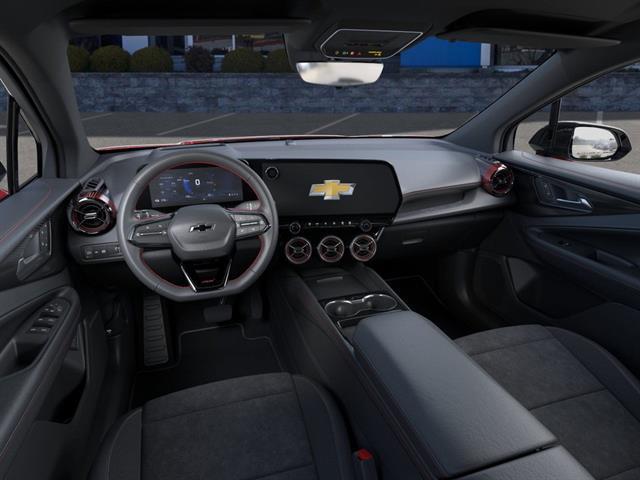 new 2025 Chevrolet Blazer EV car, priced at $47,475