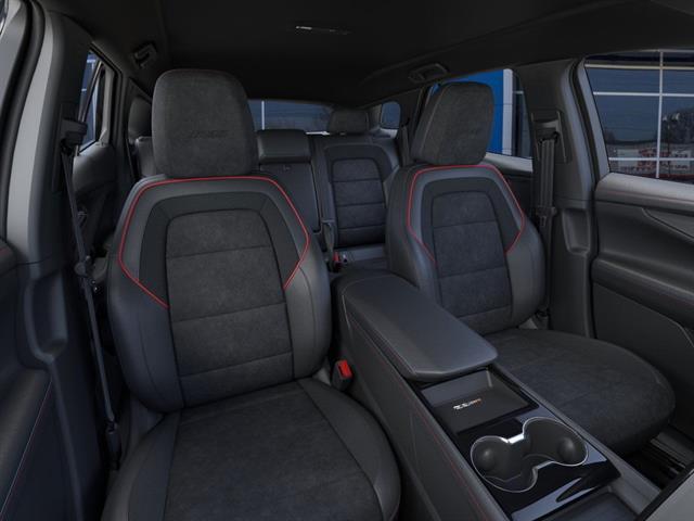 new 2025 Chevrolet Blazer EV car, priced at $47,475