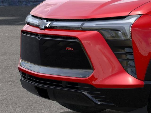 new 2025 Chevrolet Blazer EV car, priced at $47,475