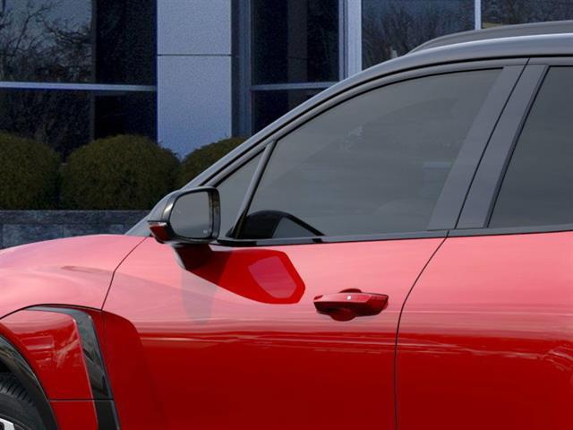 new 2025 Chevrolet Blazer EV car, priced at $47,475