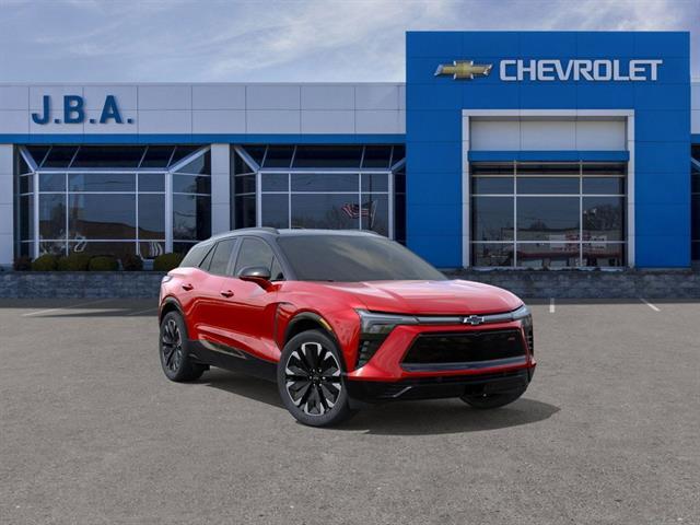 new 2025 Chevrolet Blazer EV car, priced at $47,475