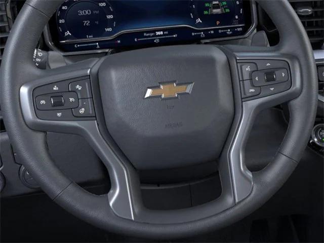 new 2025 Chevrolet Silverado 1500 car, priced at $63,525