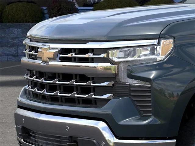 new 2025 Chevrolet Silverado 1500 car, priced at $63,525