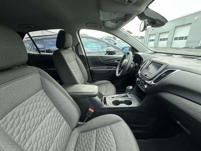 used 2020 Chevrolet Equinox car, priced at $16,997