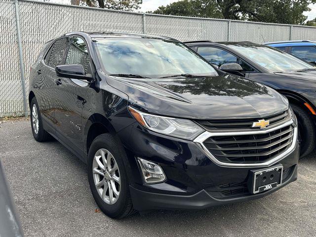 used 2020 Chevrolet Equinox car, priced at $16,997