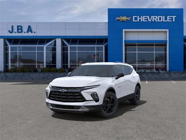 new 2025 Chevrolet Blazer car, priced at $39,555