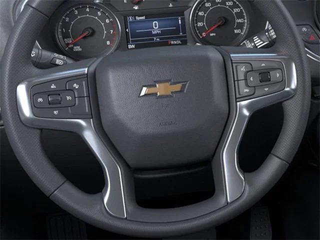 new 2025 Chevrolet Blazer car, priced at $39,555