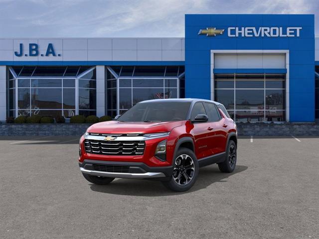 new 2026 Chevrolet Equinox car, priced at $35,635