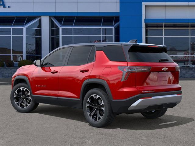 new 2026 Chevrolet Equinox car, priced at $35,635