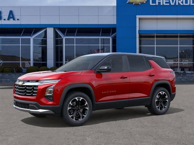 new 2026 Chevrolet Equinox car, priced at $35,635