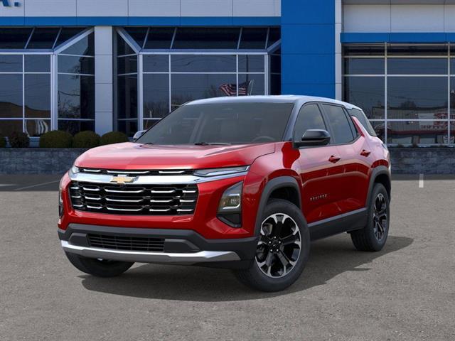 new 2026 Chevrolet Equinox car, priced at $35,635