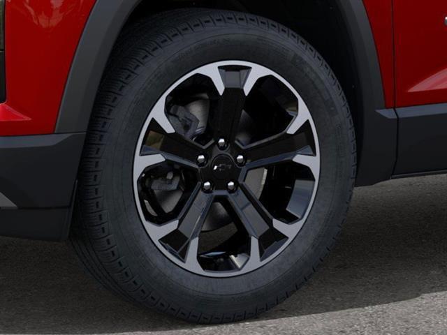 new 2026 Chevrolet Equinox car, priced at $35,635