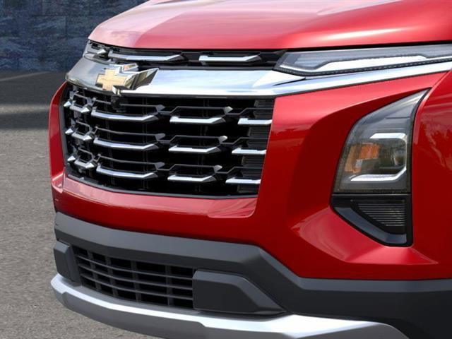 new 2026 Chevrolet Equinox car, priced at $35,635