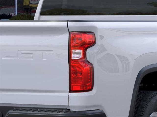 new 2025 Chevrolet Silverado 2500 car, priced at $46,360
