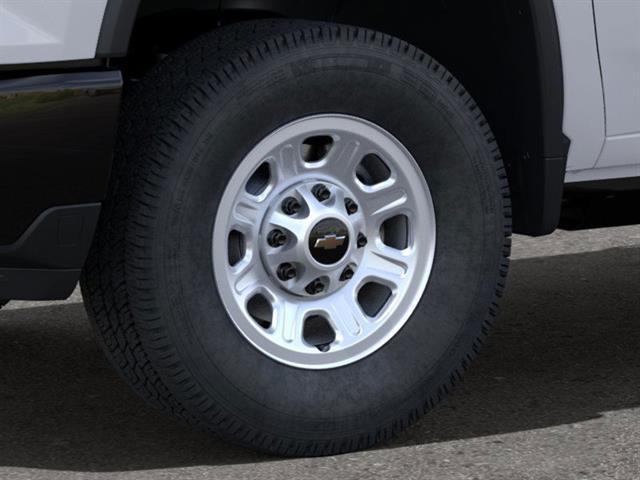 new 2025 Chevrolet Silverado 2500 car, priced at $46,360