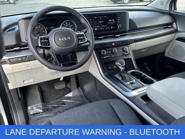 used 2023 Kia Carnival car, priced at $29,497