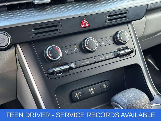 used 2023 Kia Carnival car, priced at $29,497