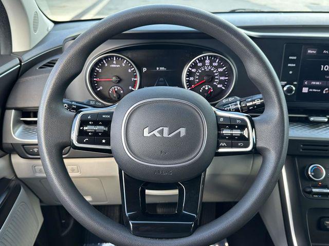 used 2023 Kia Carnival car, priced at $29,497