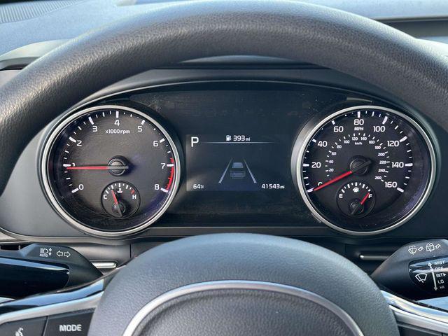 used 2023 Kia Carnival car, priced at $29,497