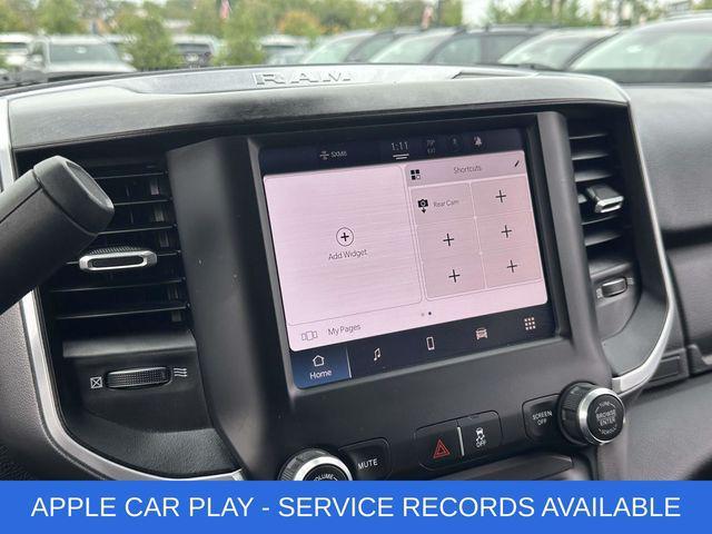 used 2024 Ram 2500 car, priced at $46,997
