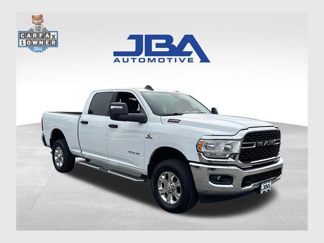 used 2024 Ram 2500 car, priced at $46,997