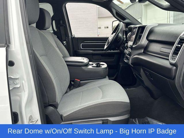 used 2024 Ram 2500 car, priced at $46,997