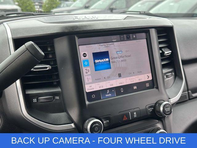 used 2024 Ram 2500 car, priced at $46,997