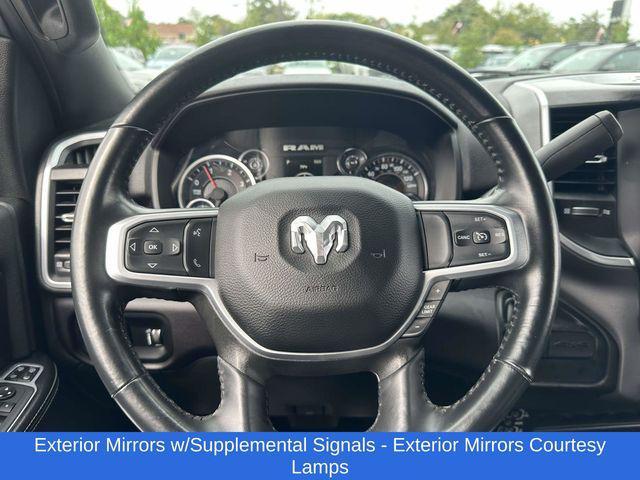 used 2024 Ram 2500 car, priced at $46,997