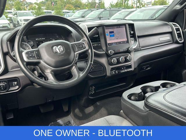 used 2024 Ram 2500 car, priced at $46,997