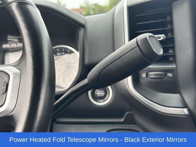 used 2024 Ram 2500 car, priced at $46,997