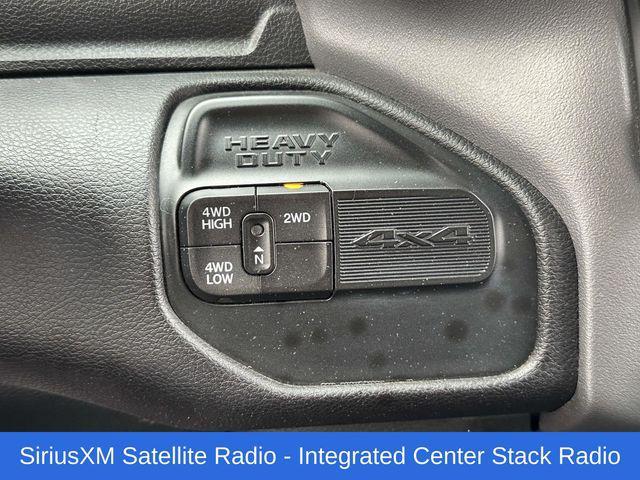 used 2024 Ram 2500 car, priced at $46,997