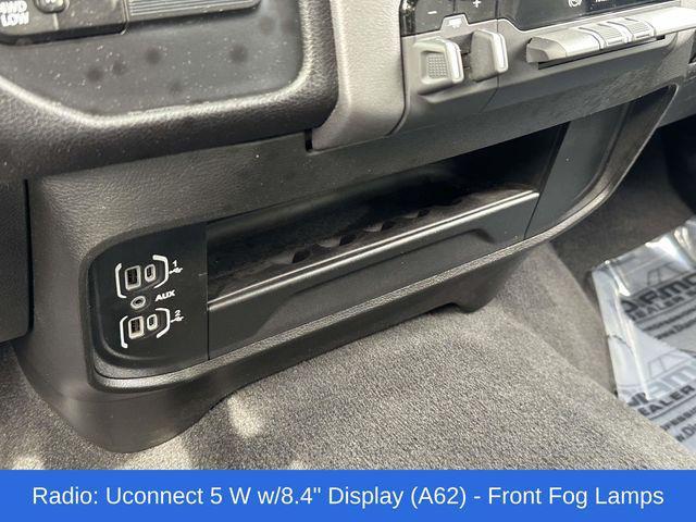 used 2024 Ram 2500 car, priced at $46,997