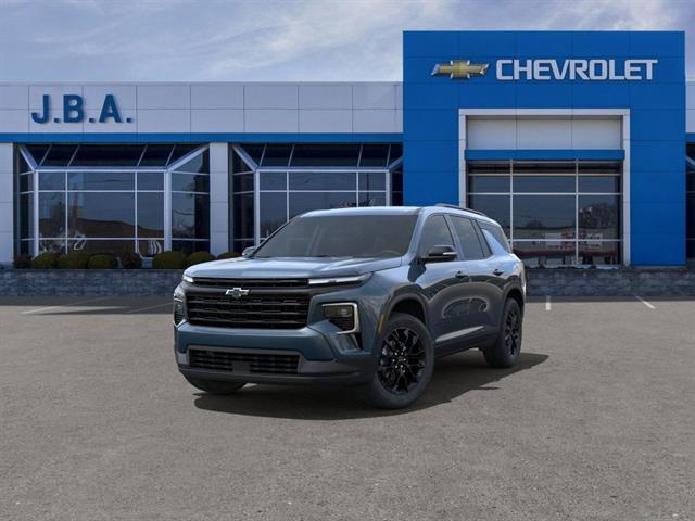 new 2025 Chevrolet Traverse car, priced at $44,980